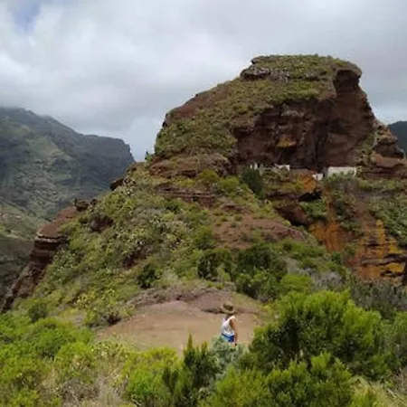 Holiday Camino Las Mercedes La Laguna (Tenerife)